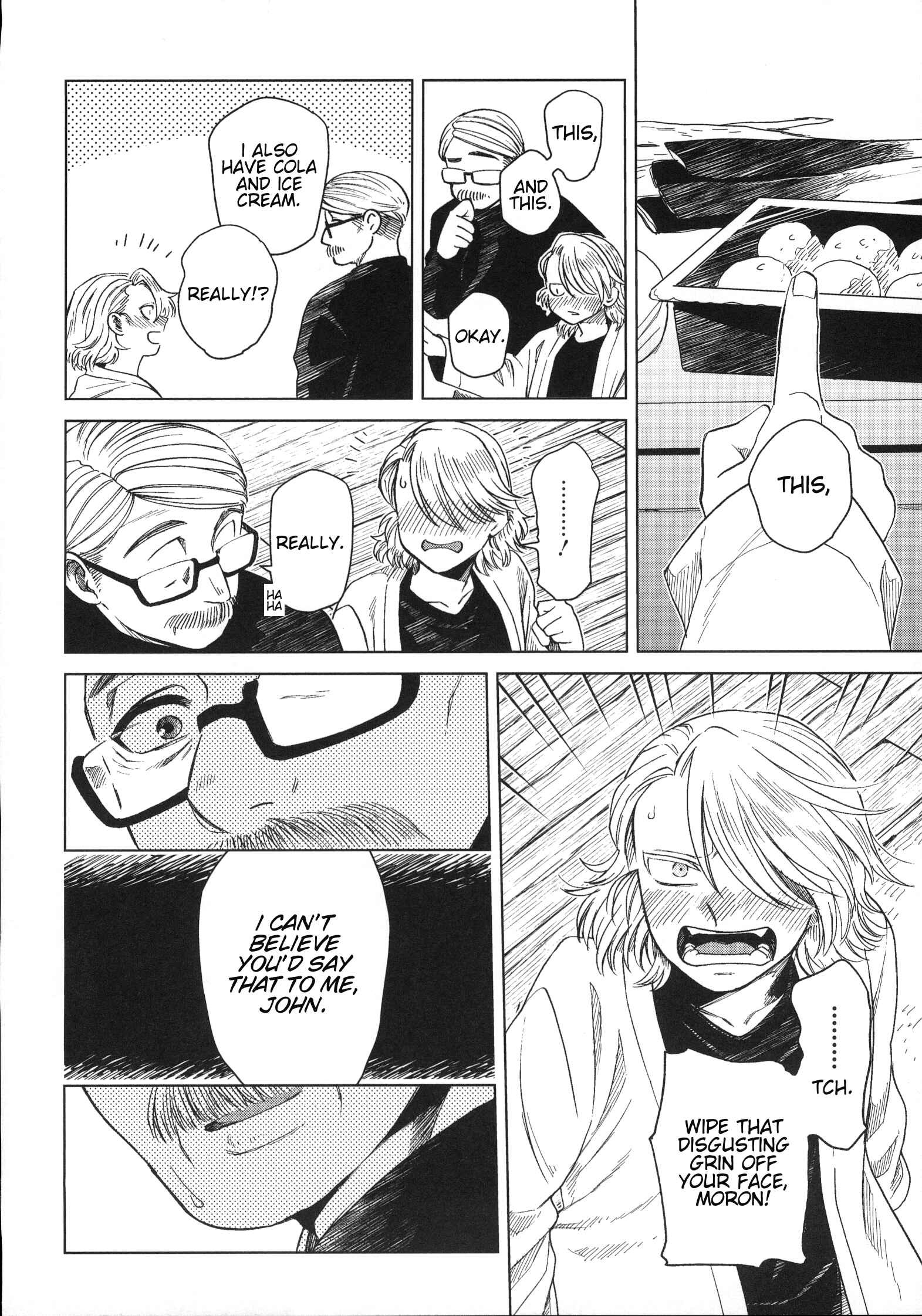 Page 16 Chapter 77.5 The Ancient Magus Bride