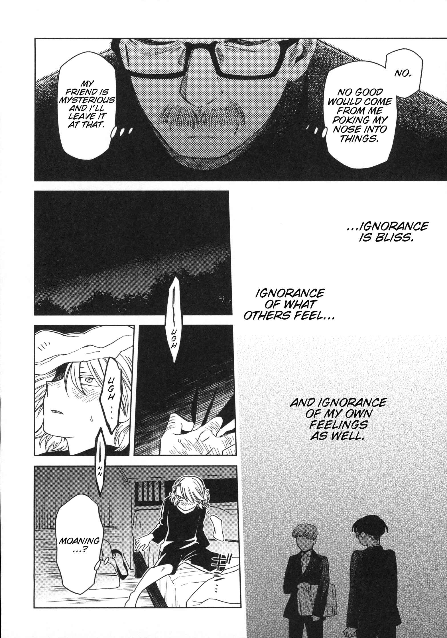 Page 20 Chapter 77.5 The Ancient Magus Bride