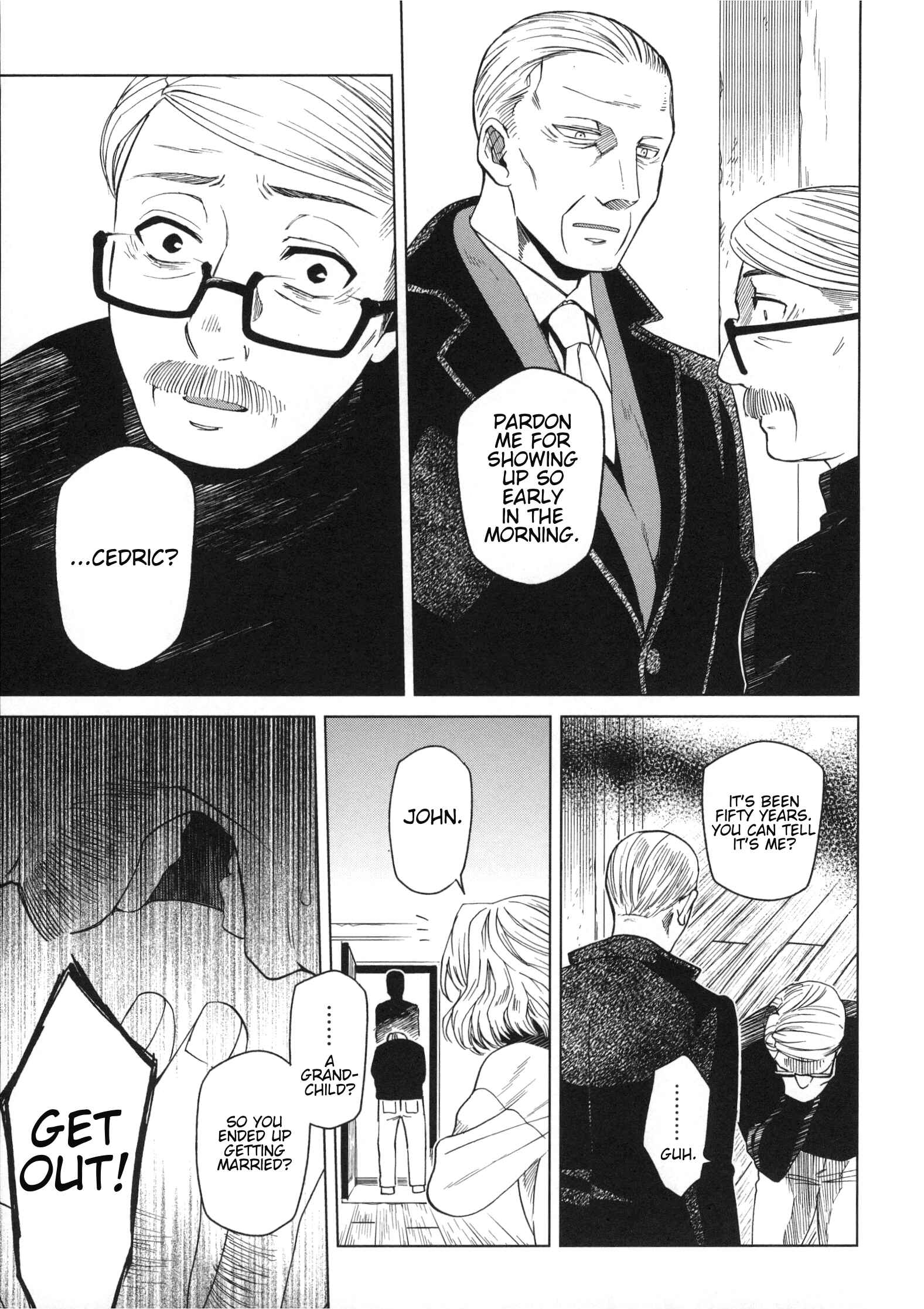 Page 25 Chapter 77.5 The Ancient Magus Bride