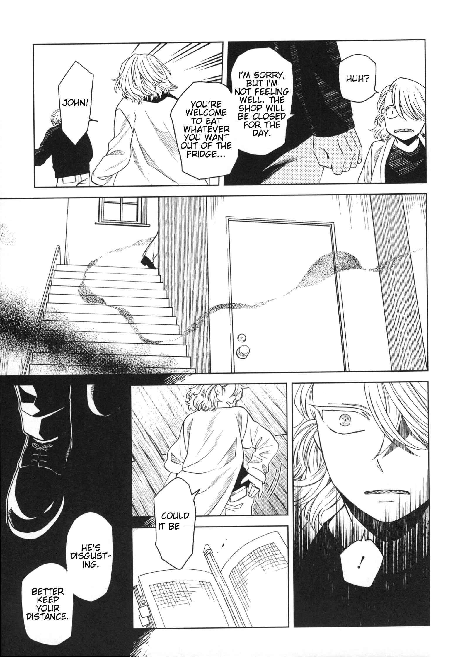 Page 27 Chapter 77.5 The Ancient Magus Bride