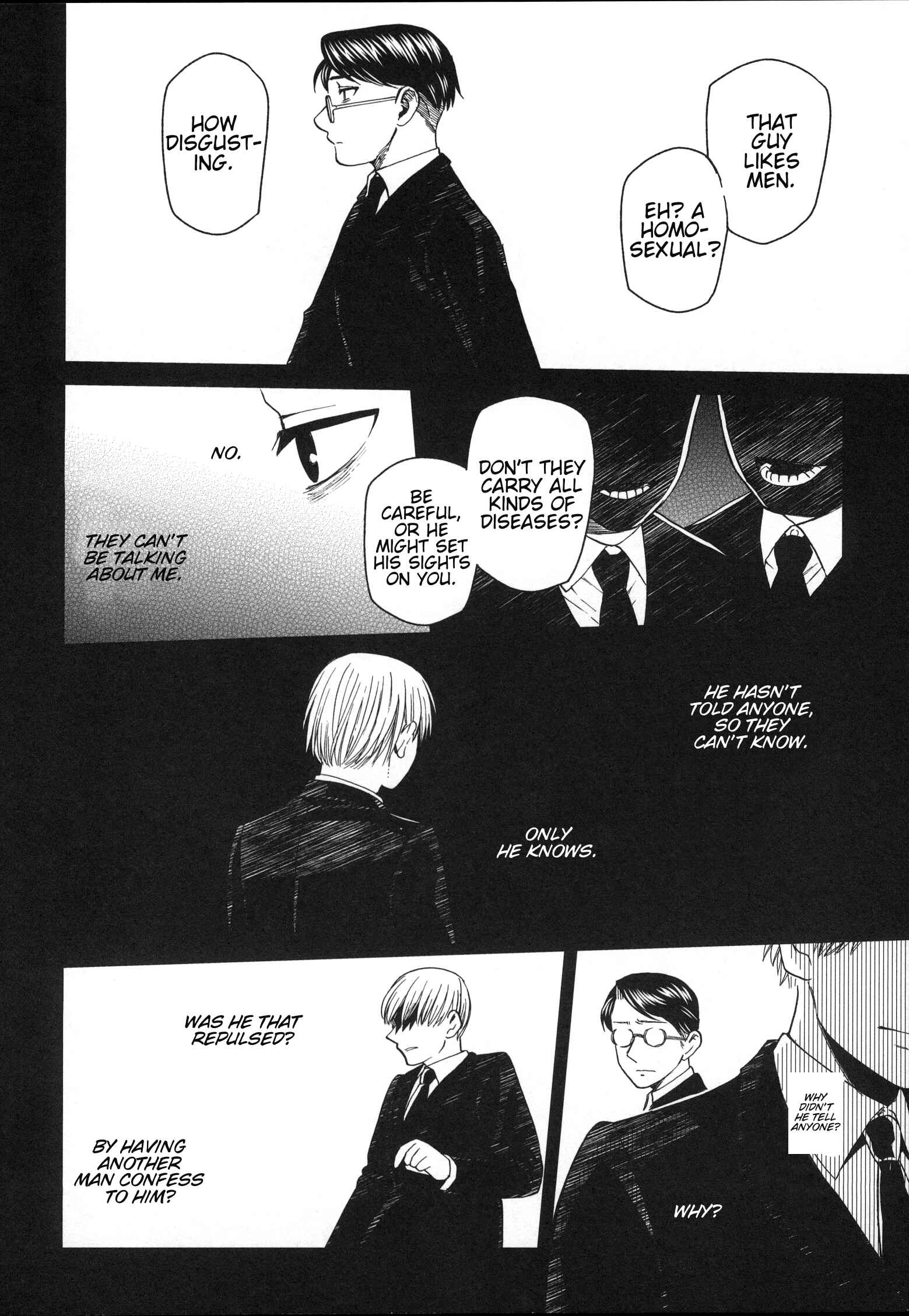 Page 28 Chapter 77.5 The Ancient Magus Bride