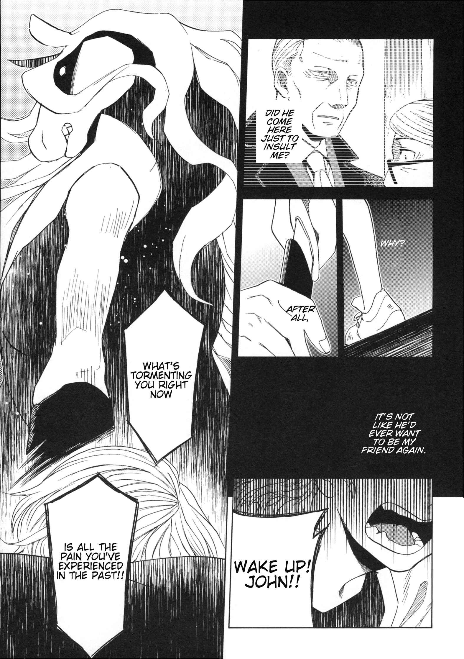 Page 29 Chapter 77.5 The Ancient Magus Bride