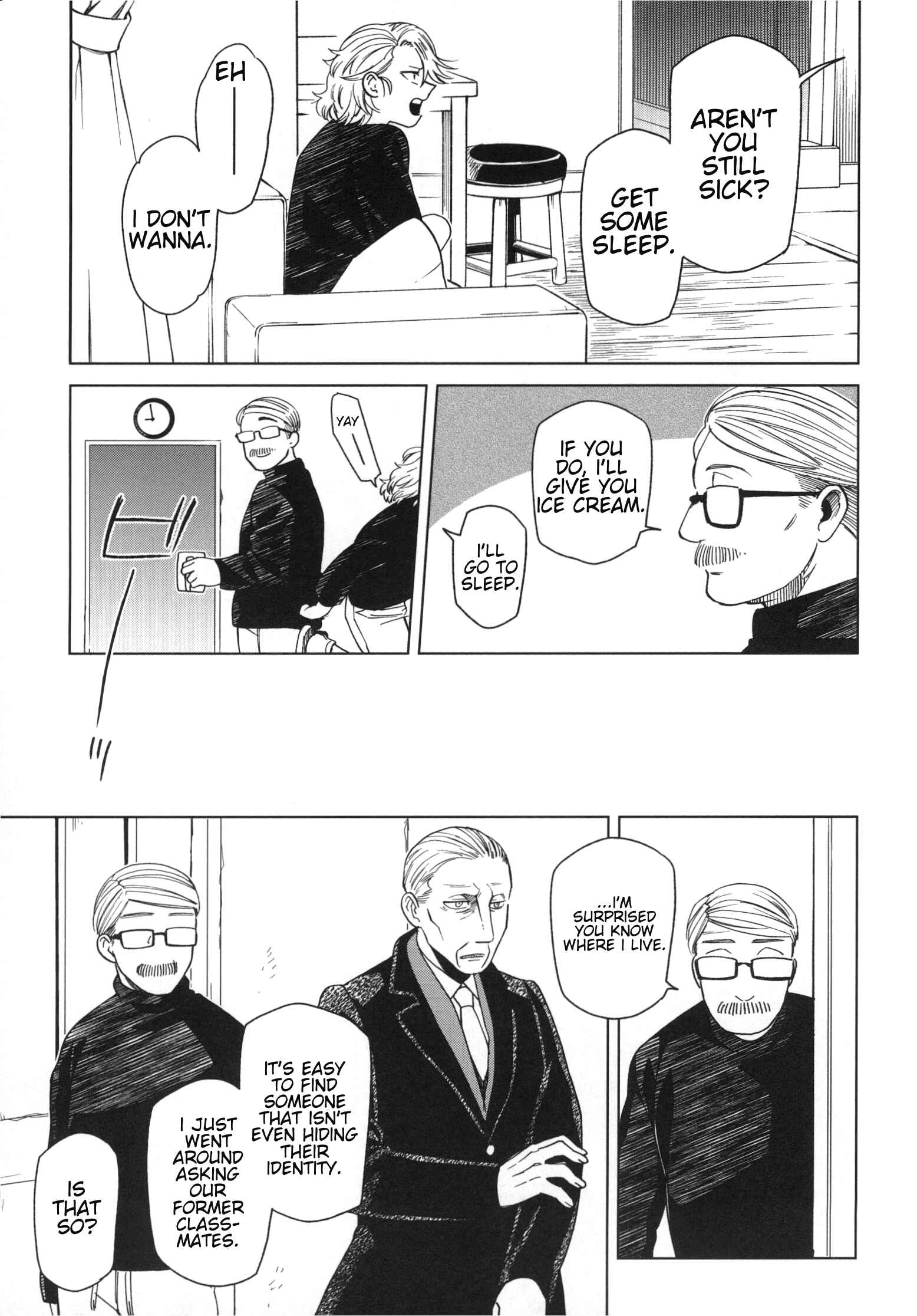 Page 35 Chapter 77.5 The Ancient Magus Bride