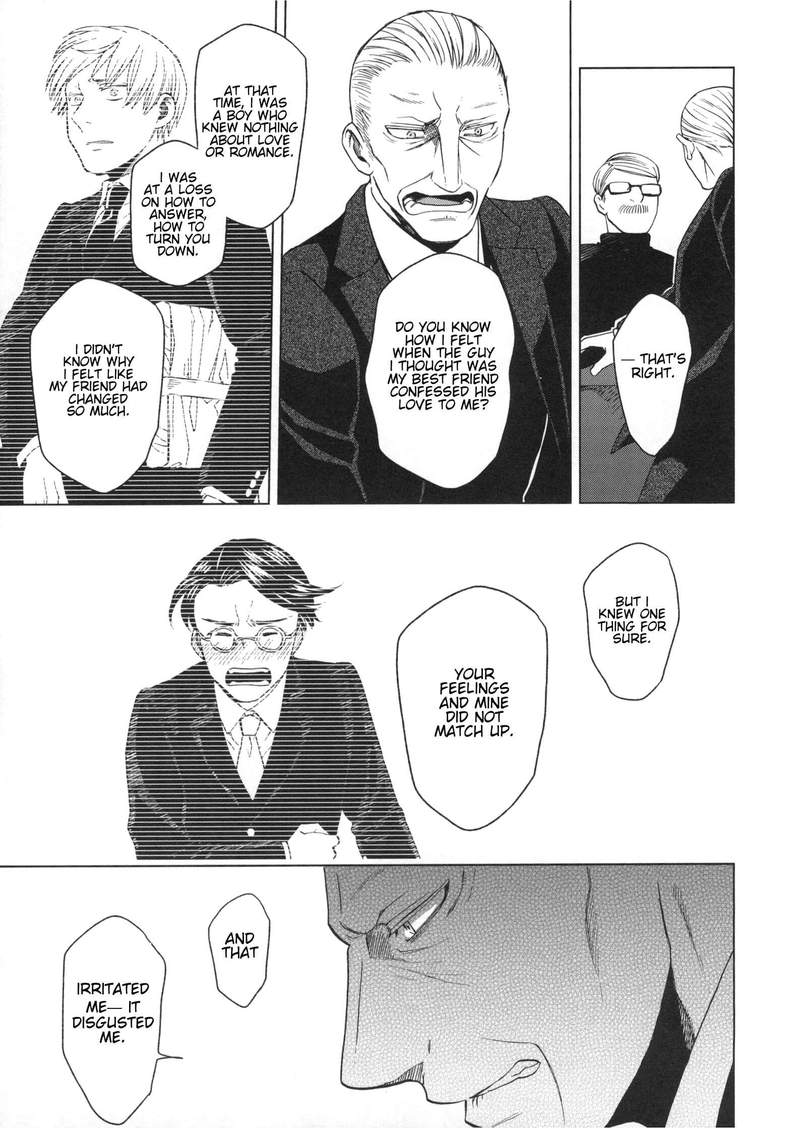 Page 37 Chapter 77.5 The Ancient Magus Bride