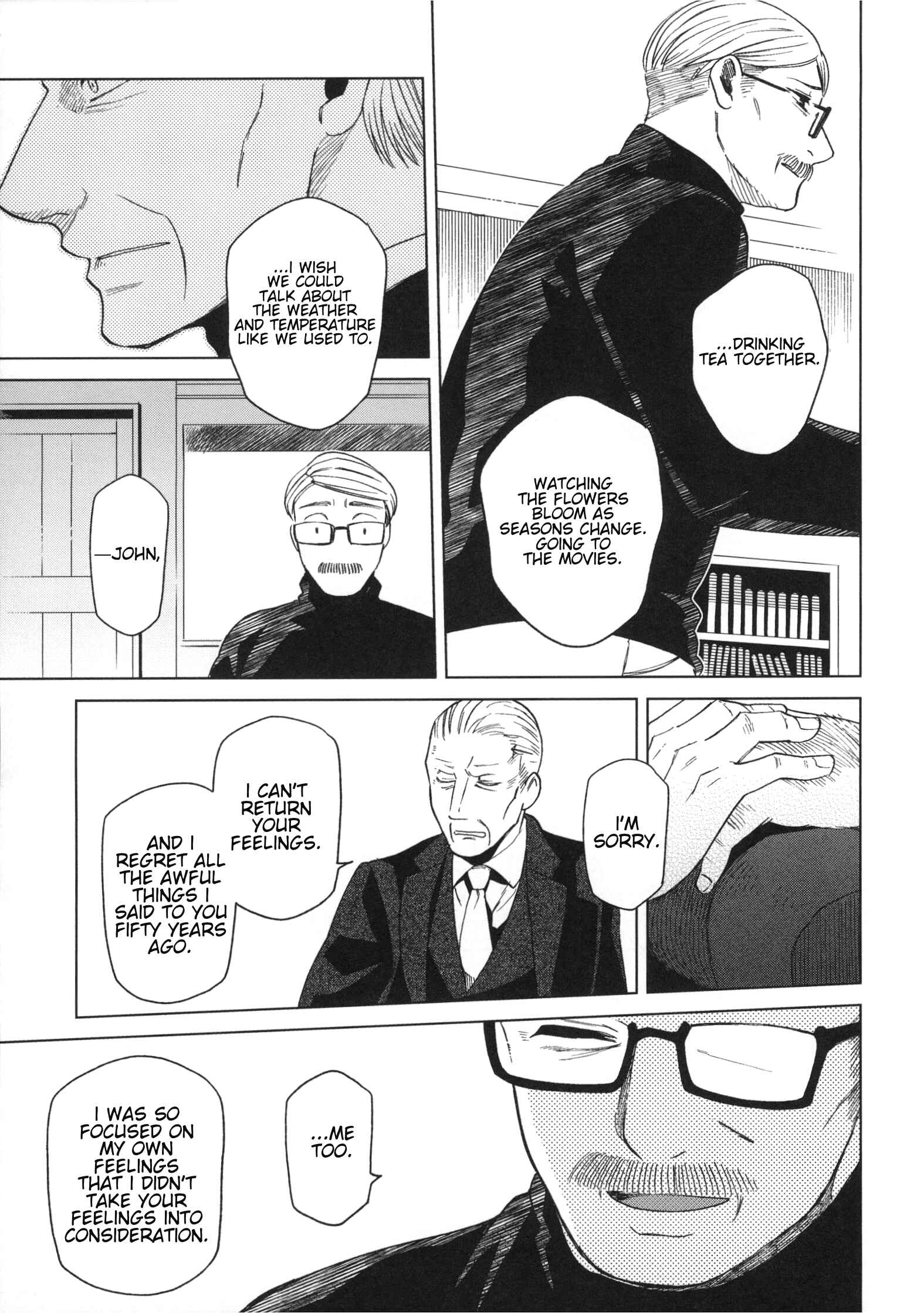 Page 39 Chapter 77.5 The Ancient Magus Bride