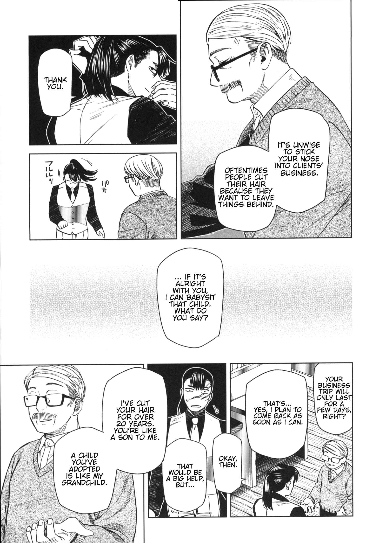 Page 9 Chapter 77.5 The Ancient Magus Bride