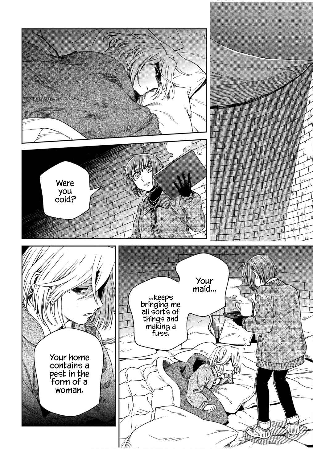 Page 26 Chapter 95 The Ancient Magus Bride