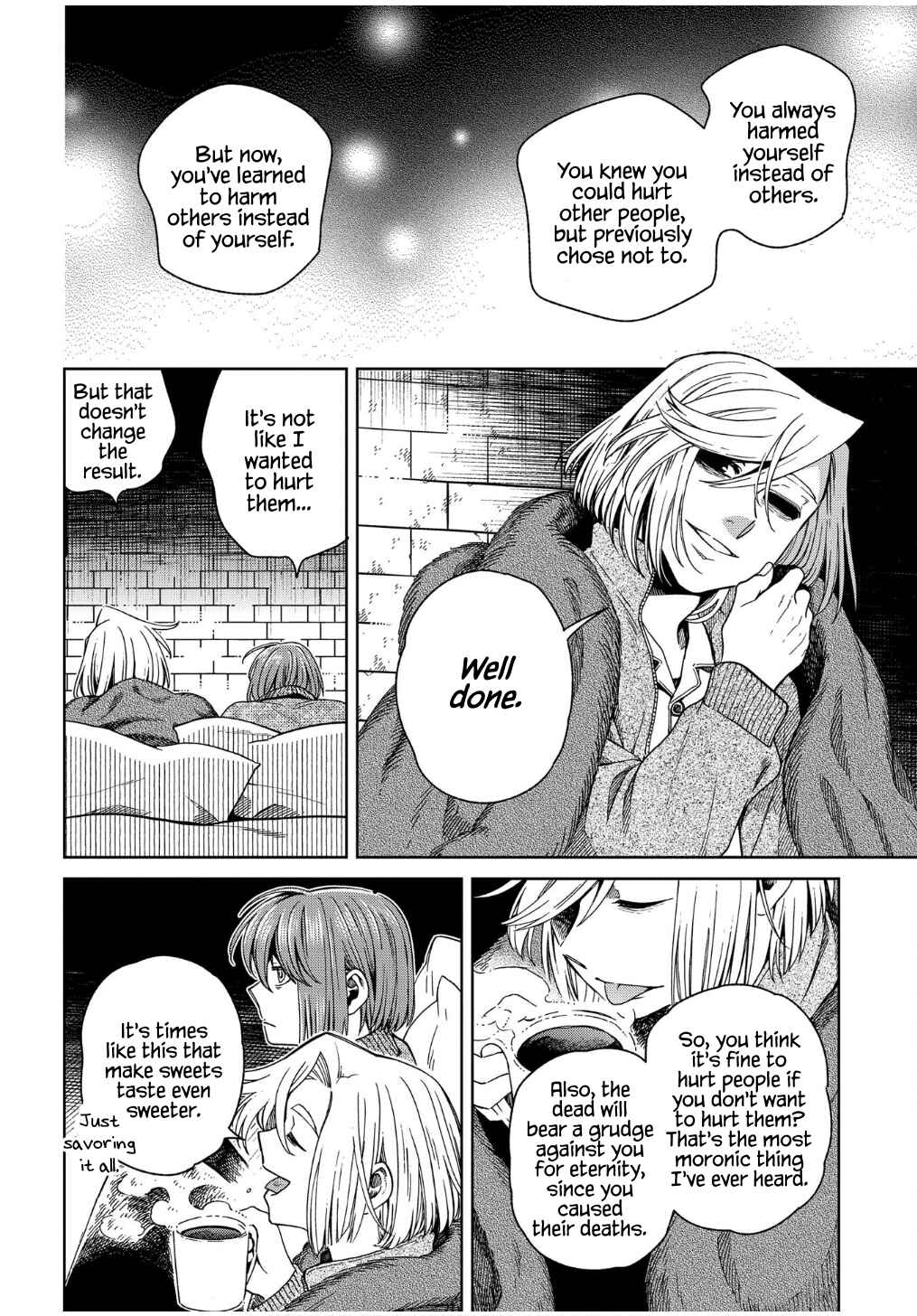 Page 30 Chapter 95 The Ancient Magus Bride