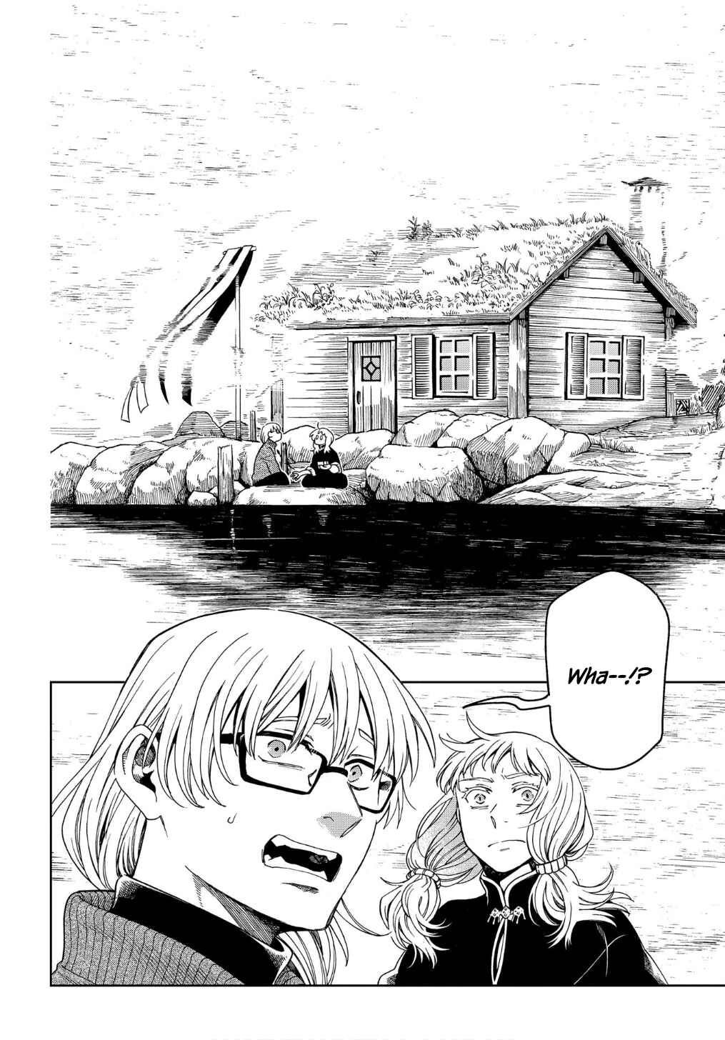 Page 6 Chapter 95 The Ancient Magus Bride