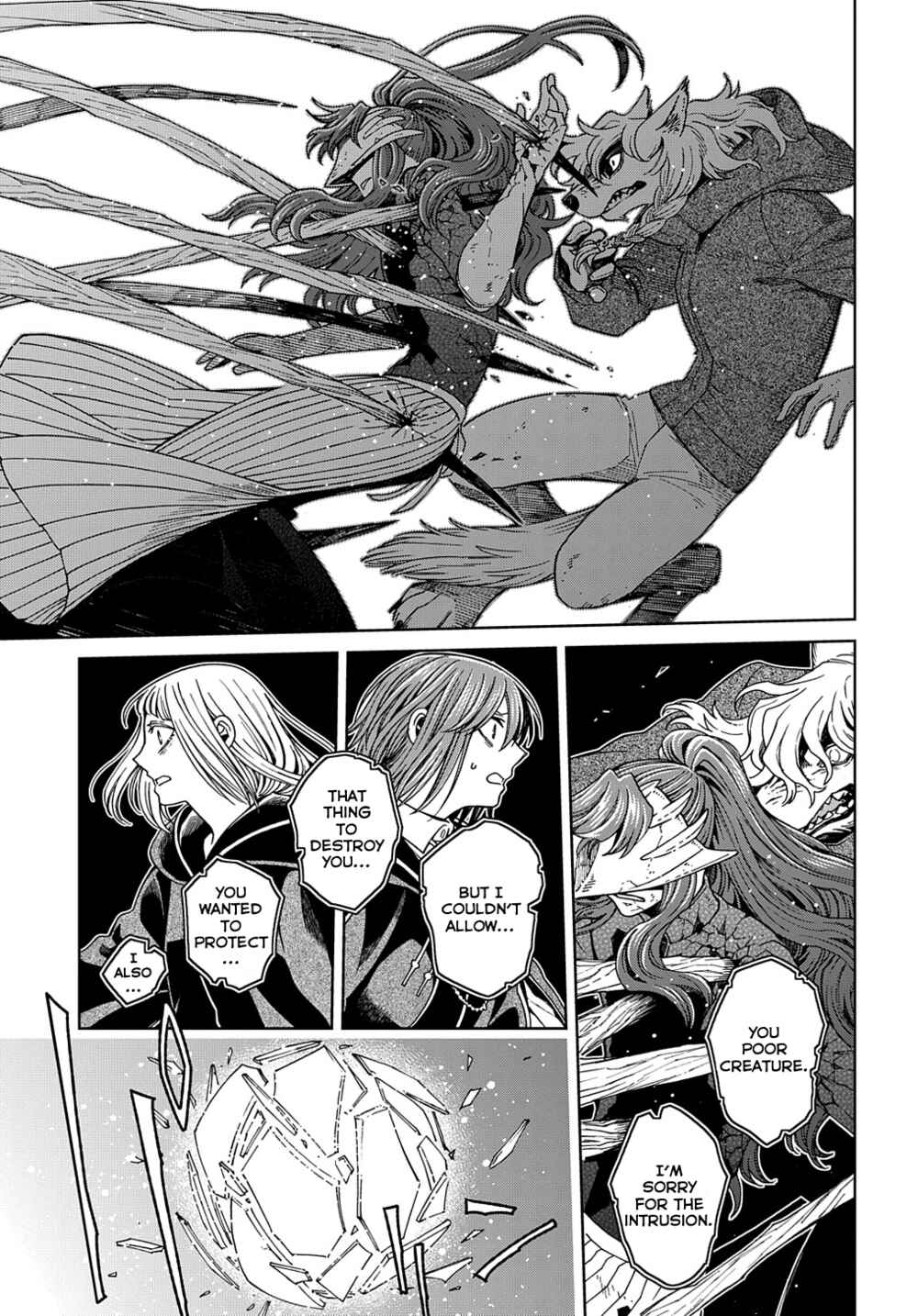 Page 15 Chapter 89 The Ancient Magus Bride