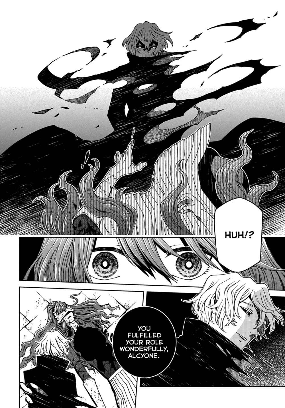 Page 16 Chapter 89 The Ancient Magus Bride