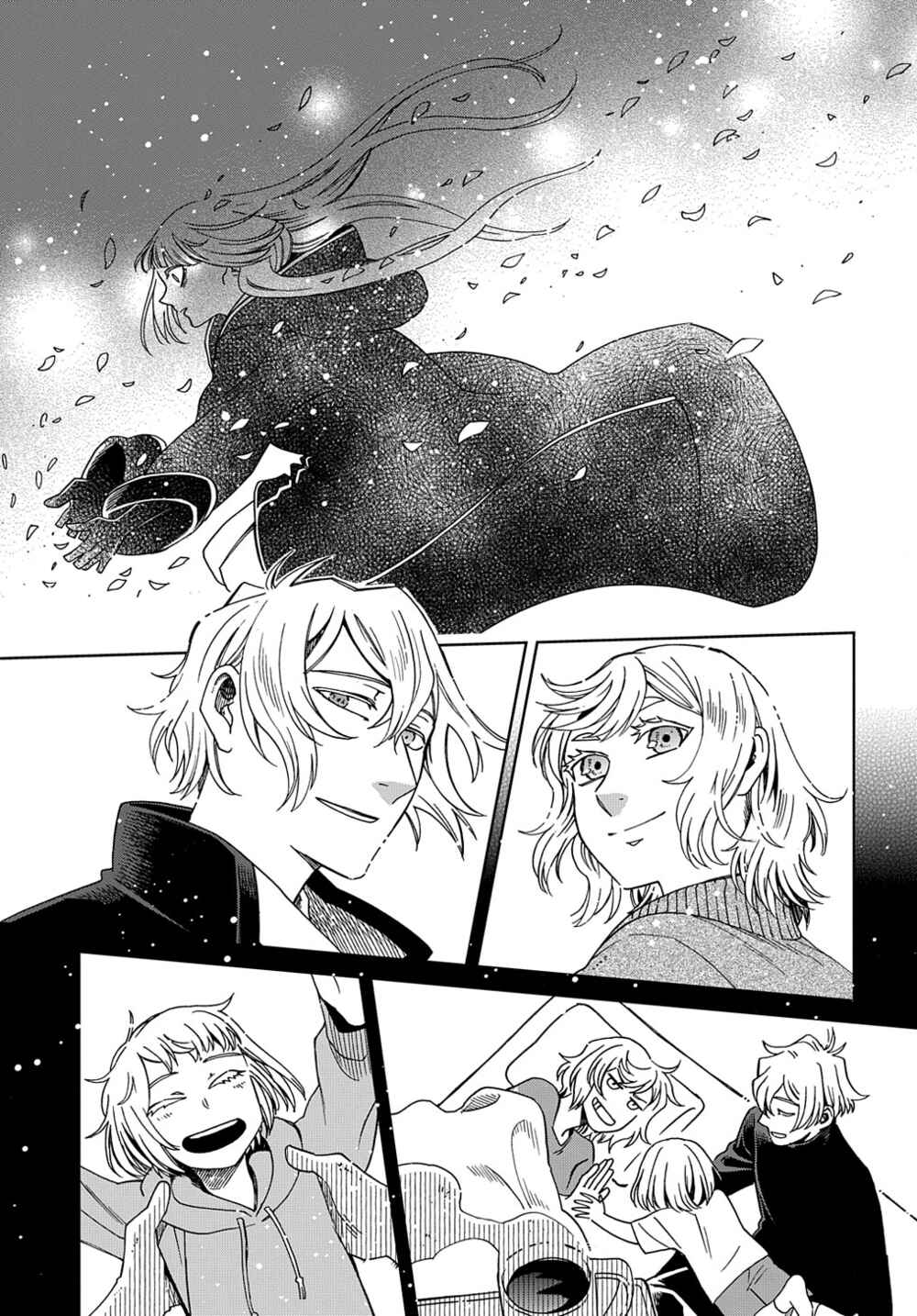 Page 21 Chapter 89 The Ancient Magus Bride