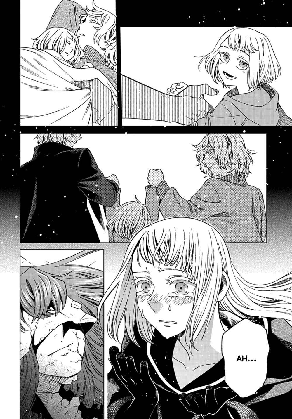 Page 22 Chapter 89 The Ancient Magus Bride