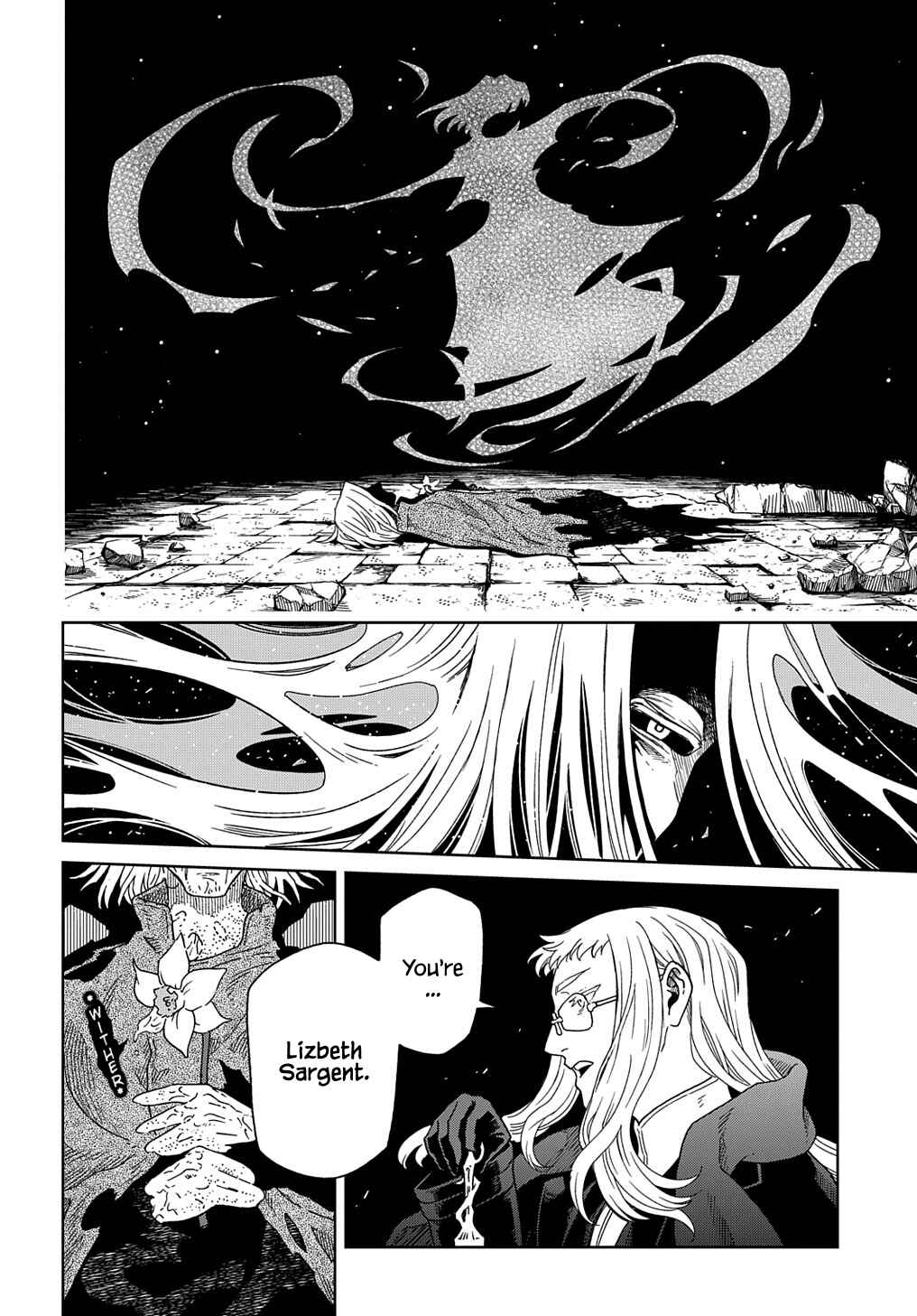 Page 15 Chapter 94 The Ancient Magus Bride