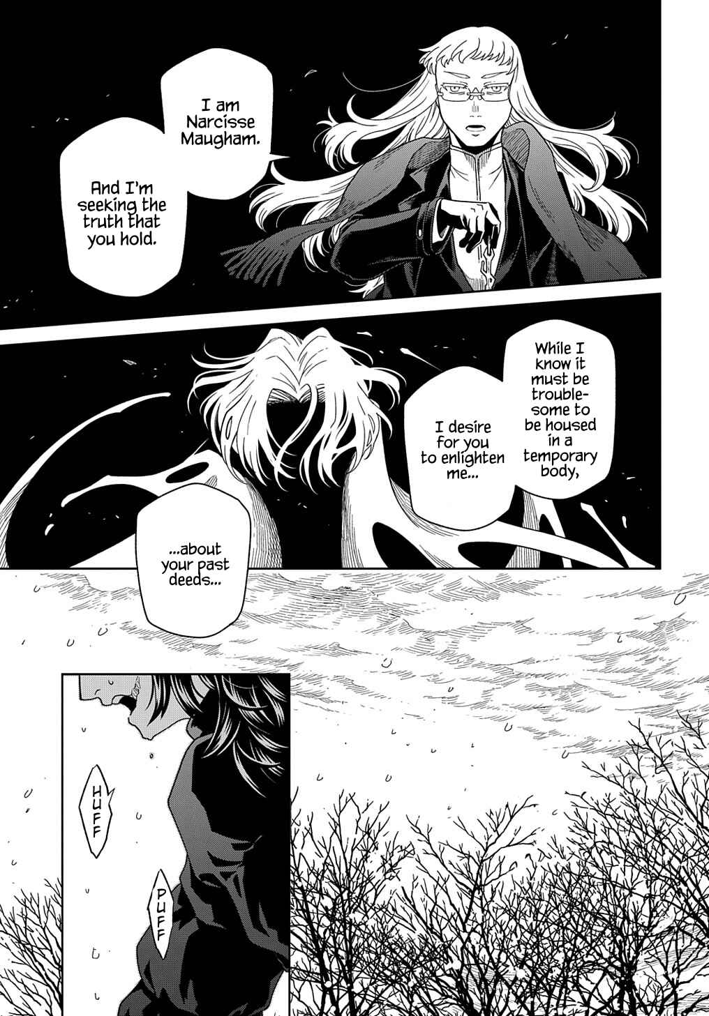 Page 16 Chapter 94 The Ancient Magus Bride