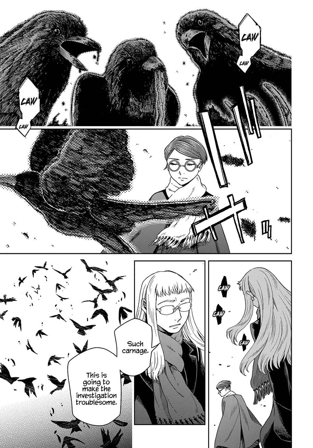 Page 2 Chapter 94 The Ancient Magus Bride