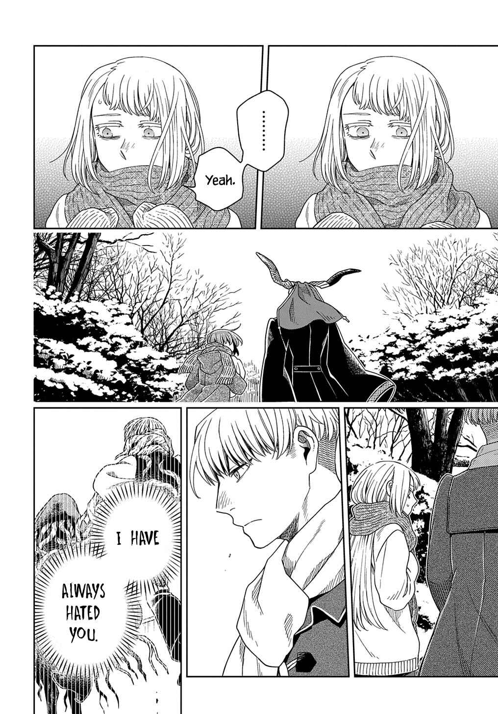 Page 25 Chapter 94 The Ancient Magus Bride