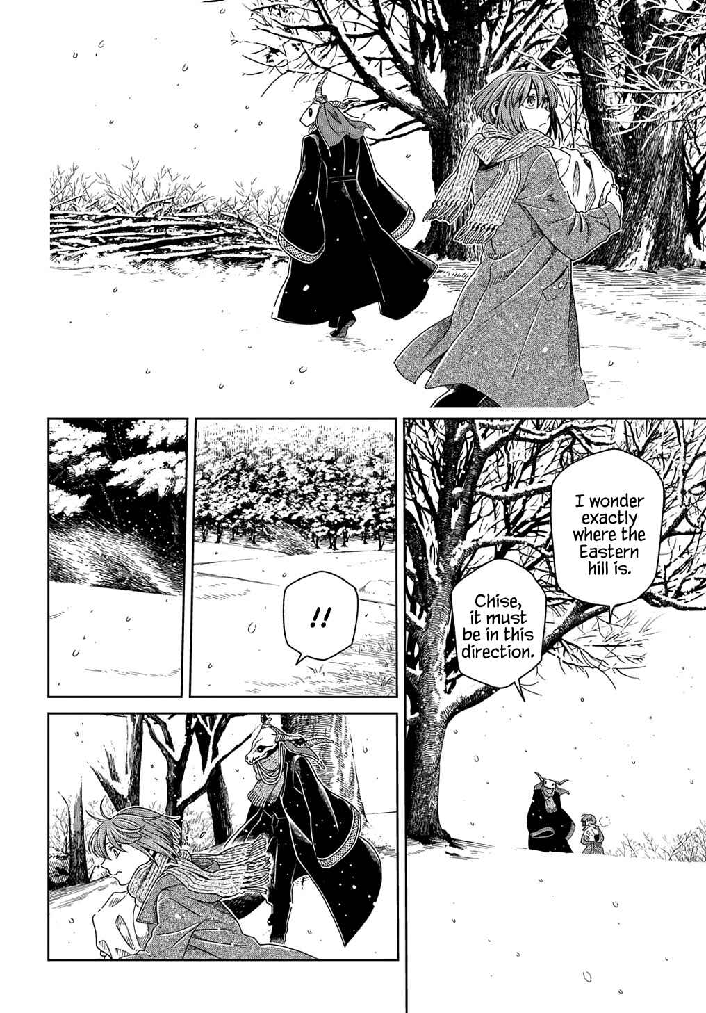 Page 27 Chapter 94 The Ancient Magus Bride