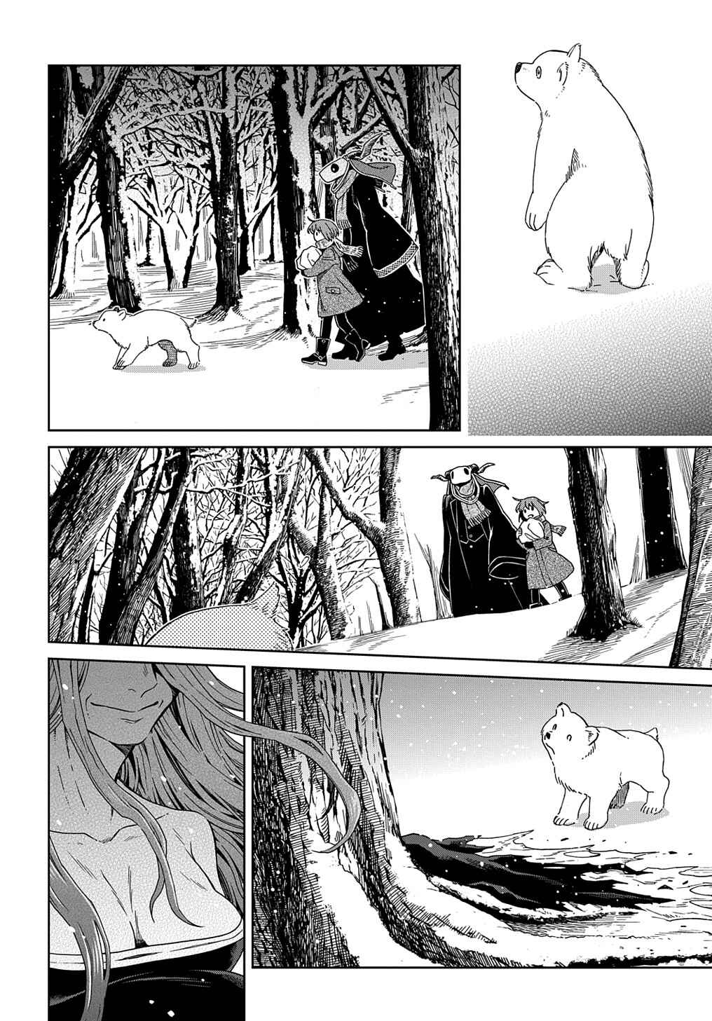Page 29 Chapter 94 The Ancient Magus Bride