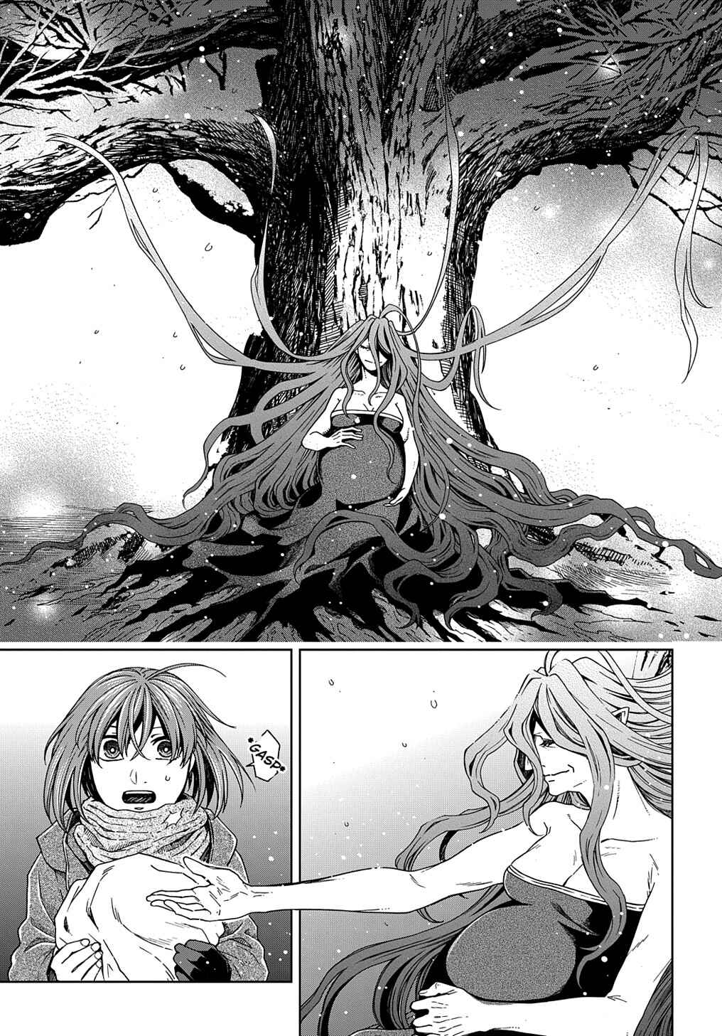 Page 30 Chapter 94 The Ancient Magus Bride