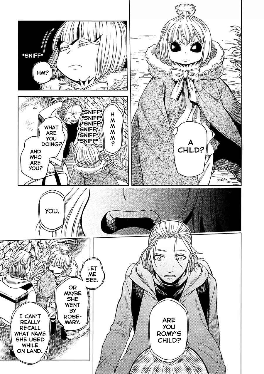 Page 13 Chapter 83.5 The Ancient Magus Bride