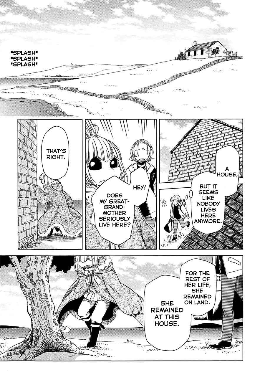 Page 15 Chapter 83.5 The Ancient Magus Bride