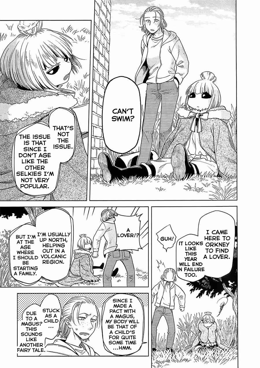 Page 23 Chapter 83.5 The Ancient Magus Bride