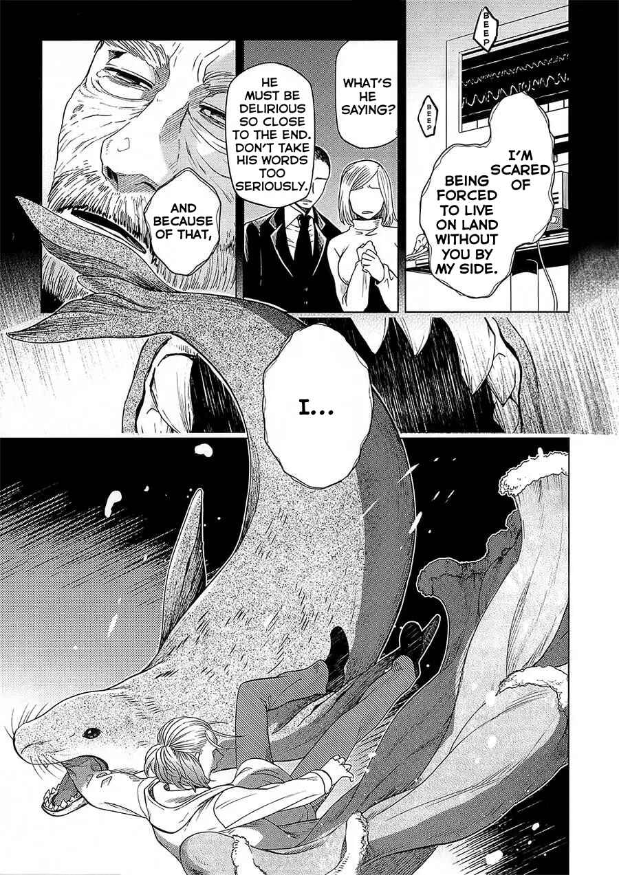 Page 33 Chapter 83.5 The Ancient Magus Bride
