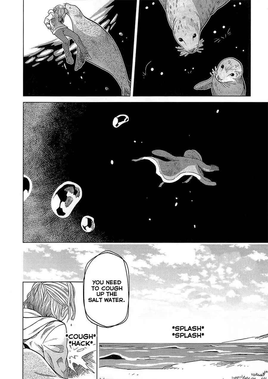 Page 34 Chapter 83.5 The Ancient Magus Bride