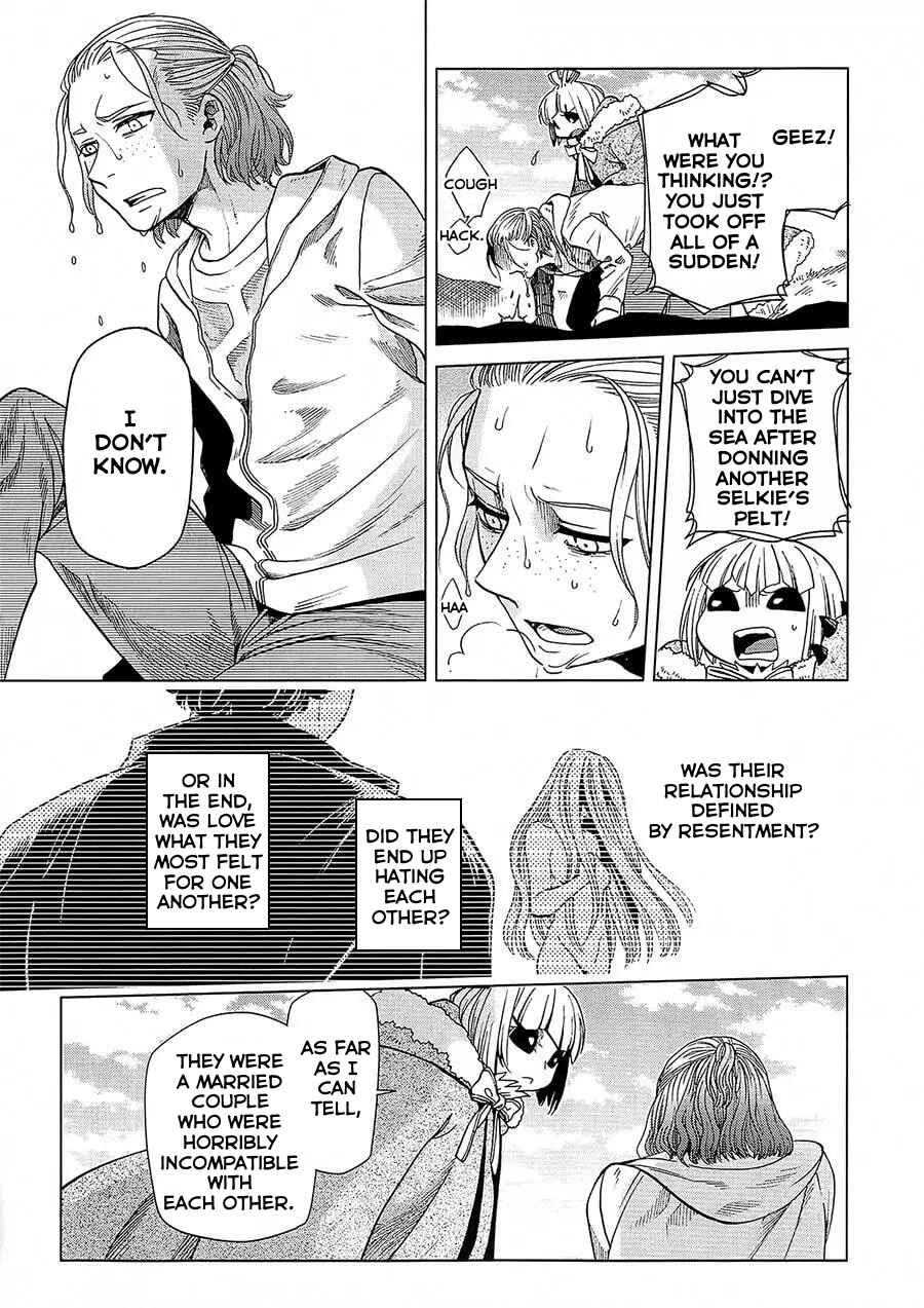 Page 35 Chapter 83.5 The Ancient Magus Bride