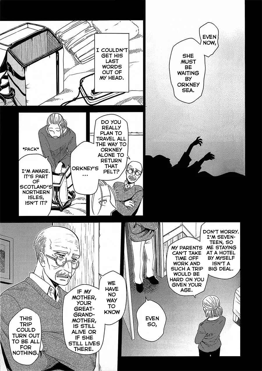Page 7 Chapter 83.5 The Ancient Magus Bride