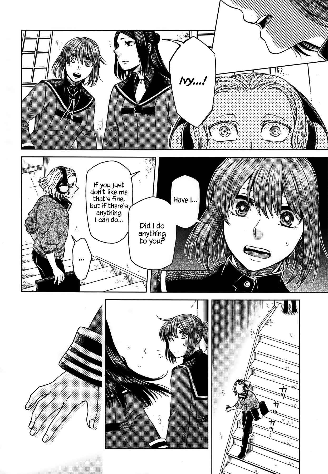 Page 28 Chapter 54 The Ancient Magus Bride