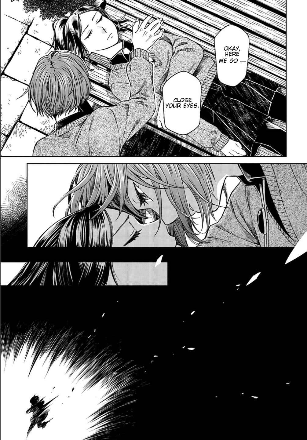 Page 11 Chapter 79 The Ancient Magus Bride