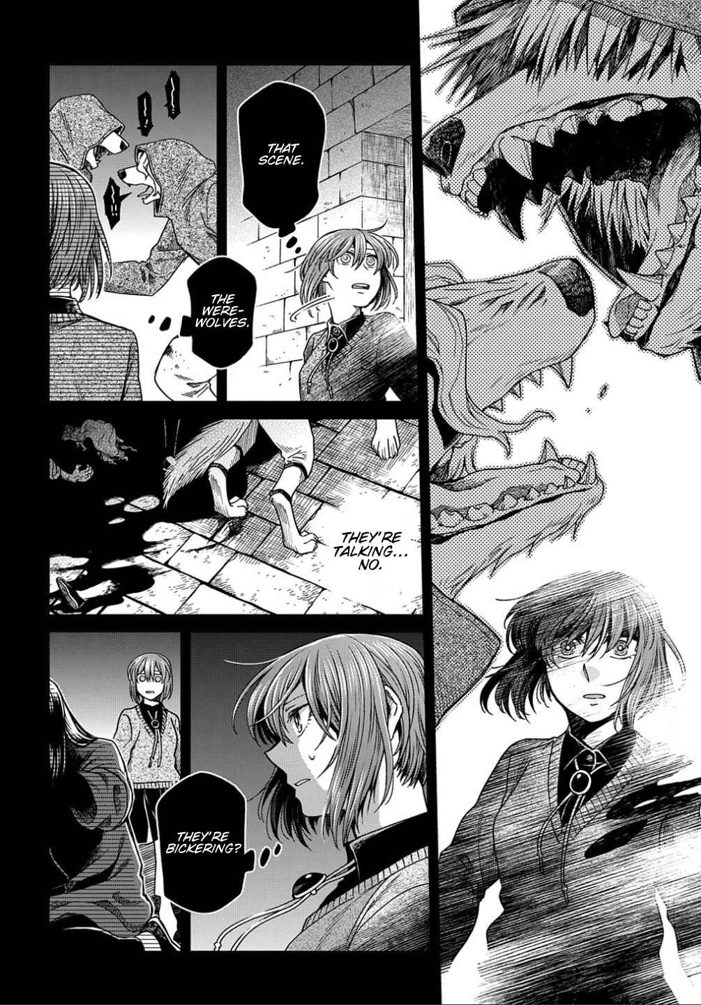 Page 12 Chapter 79 The Ancient Magus Bride