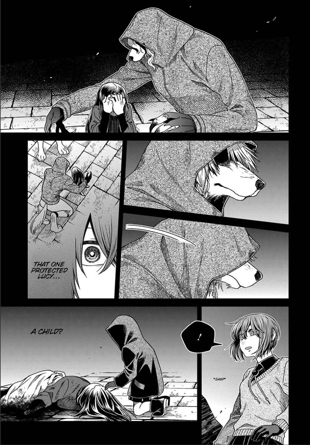 Page 13 Chapter 79 The Ancient Magus Bride