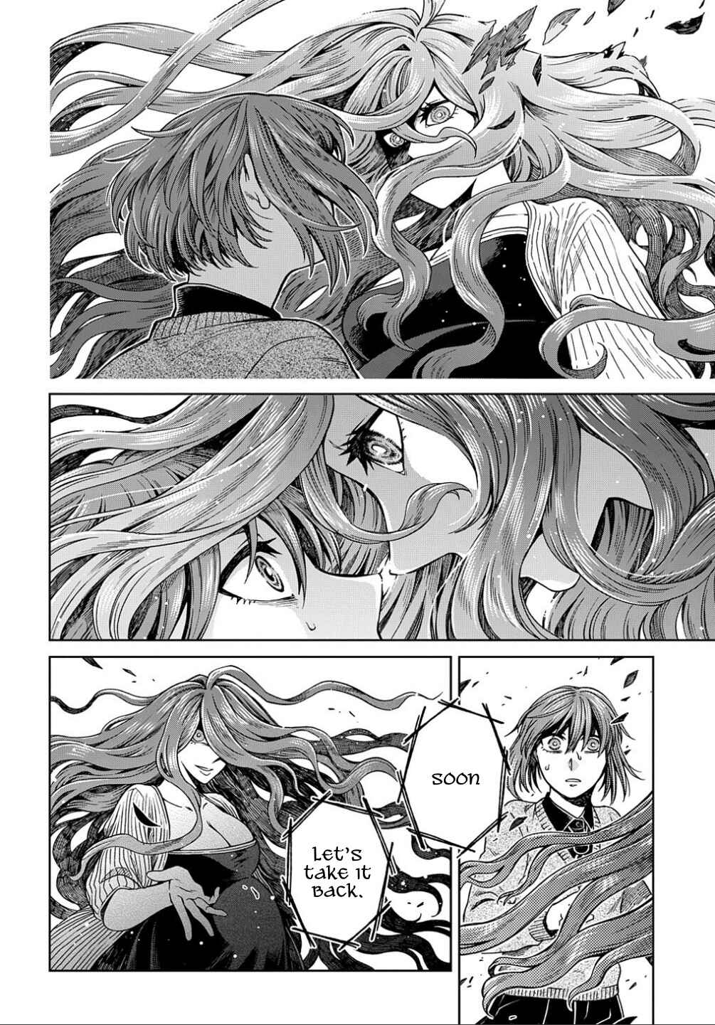 Page 30 Chapter 79 The Ancient Magus Bride