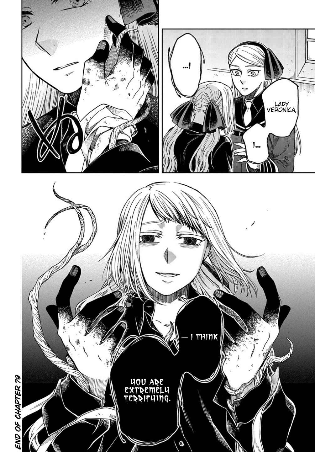 Page 36 Chapter 79 The Ancient Magus Bride