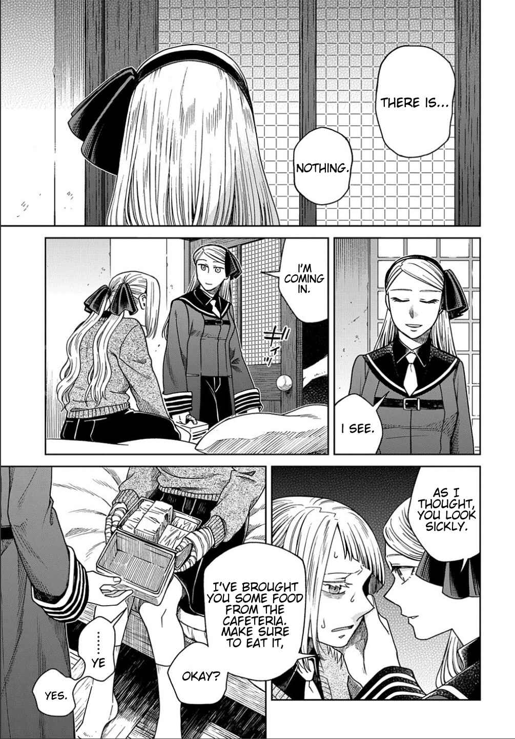 Page 5 Chapter 79 The Ancient Magus Bride