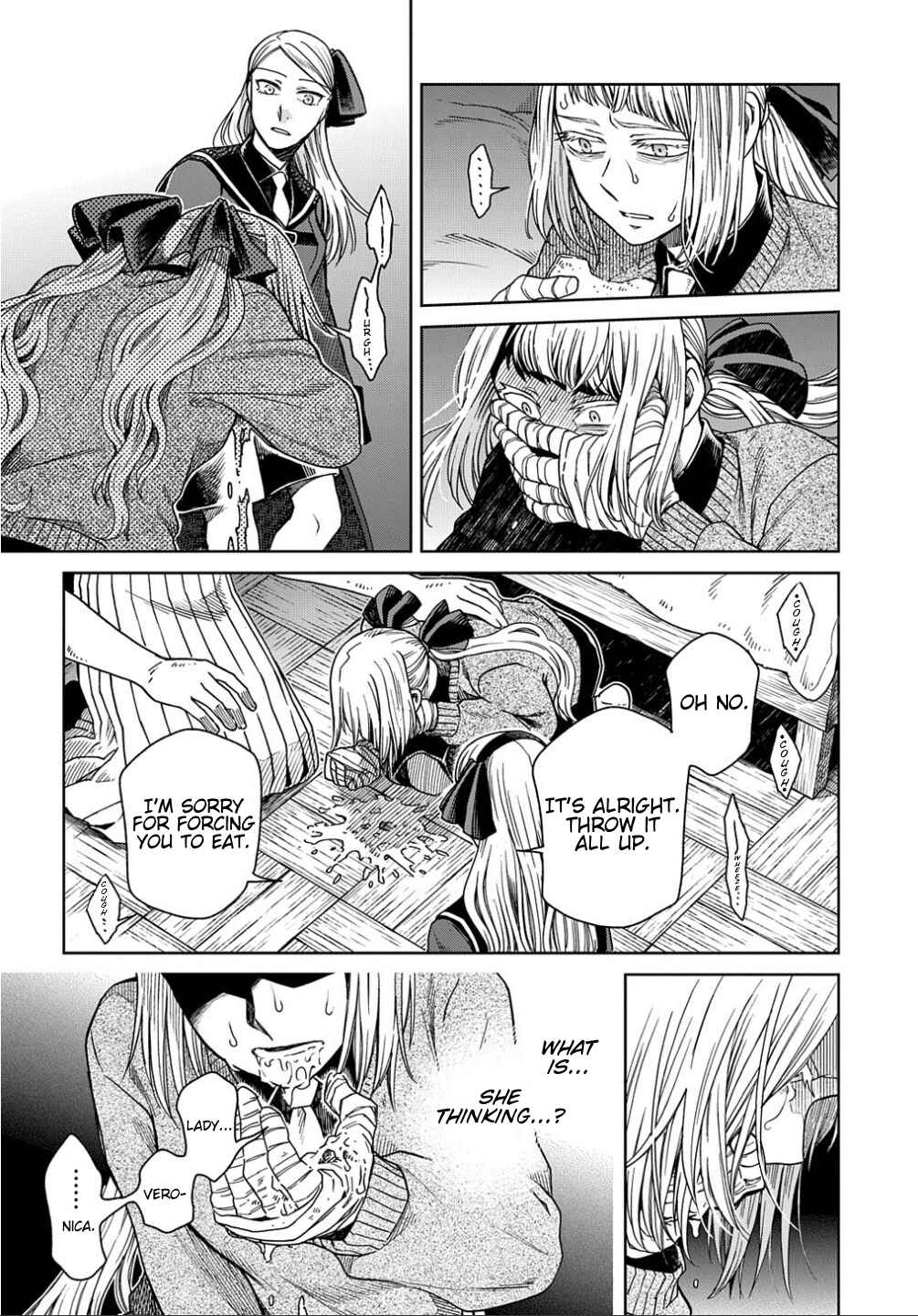 Page 6 Chapter 79 The Ancient Magus Bride