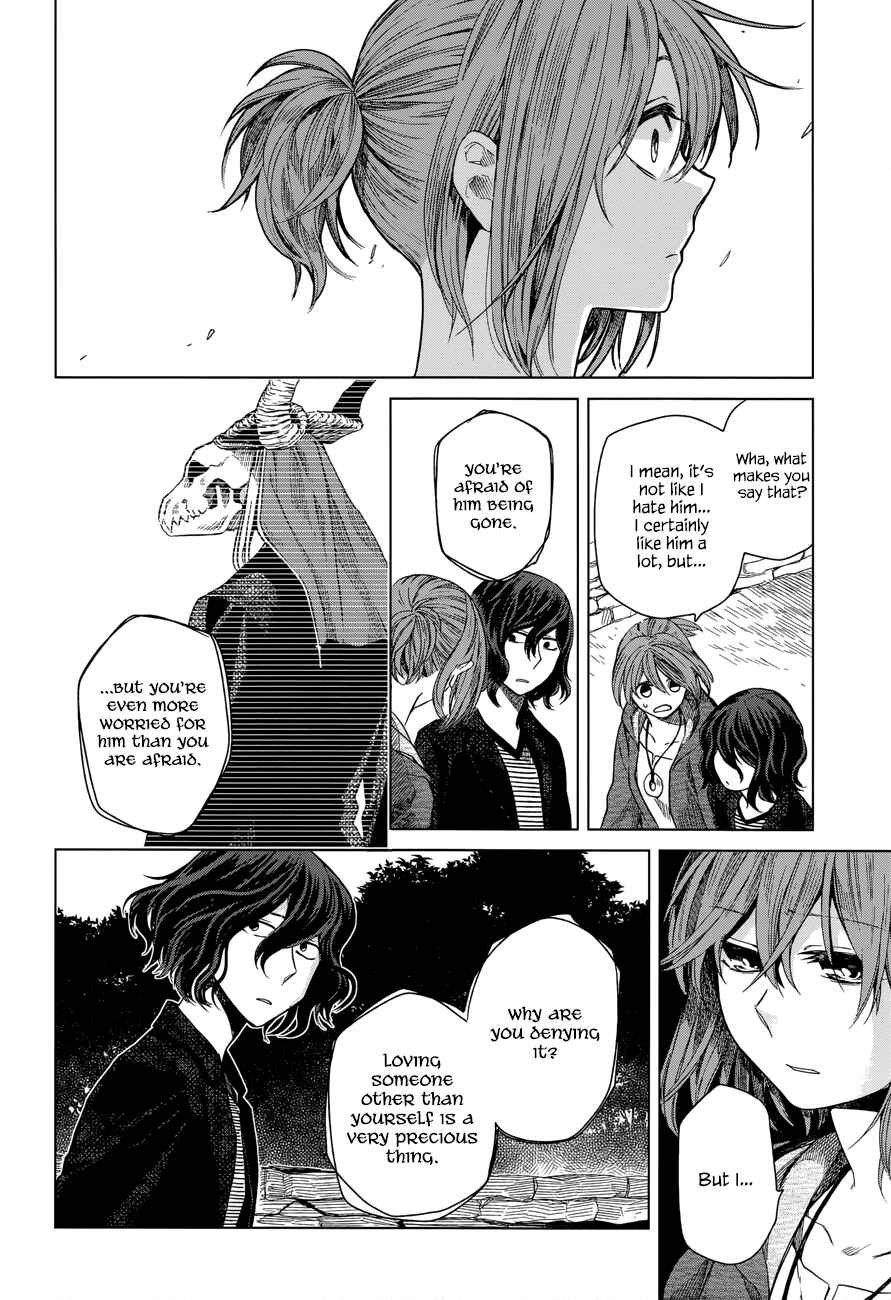 Page 10 Chapter 14 The Ancient Magus Bride