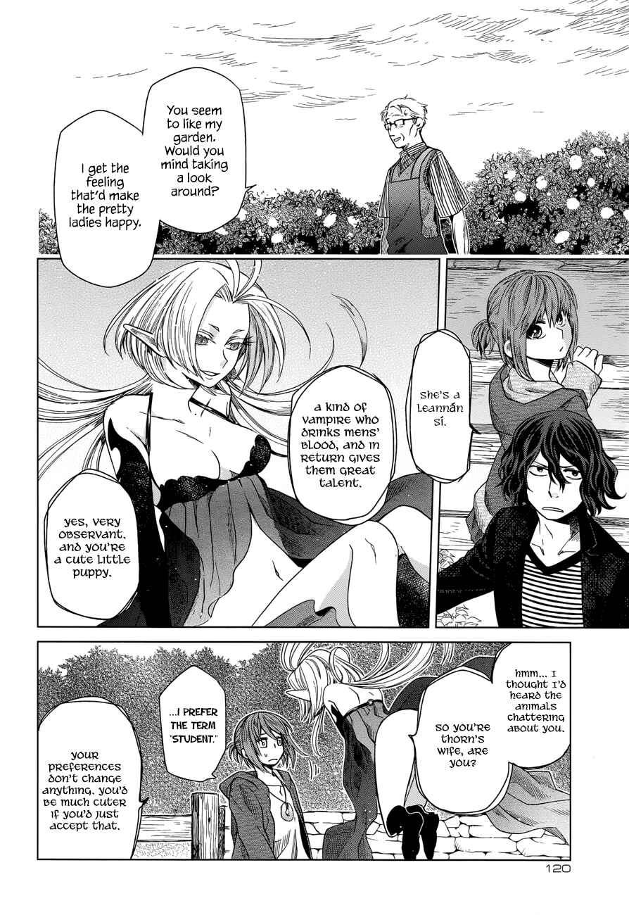 Page 14 Chapter 14 The Ancient Magus Bride