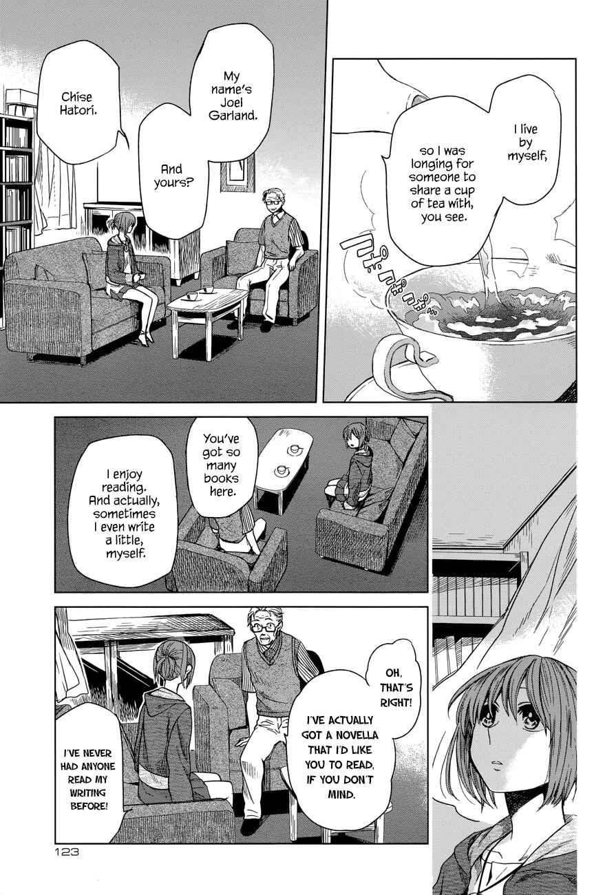 Page 17 Chapter 14 The Ancient Magus Bride