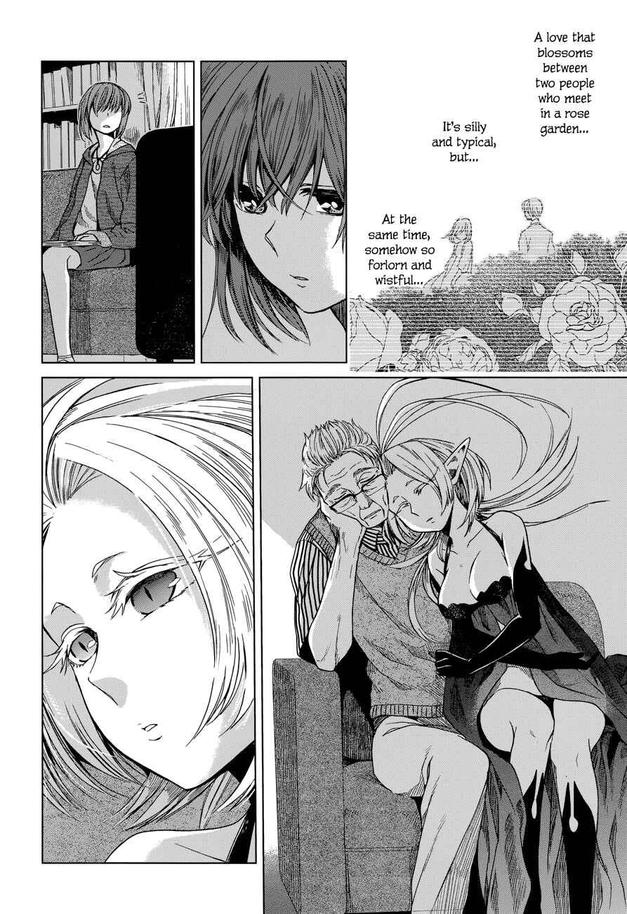 Page 20 Chapter 14 The Ancient Magus Bride