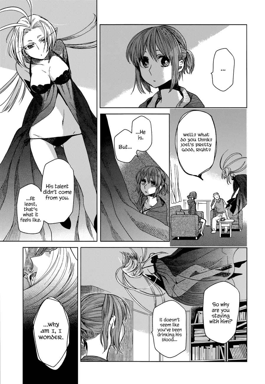 Page 21 Chapter 14 The Ancient Magus Bride