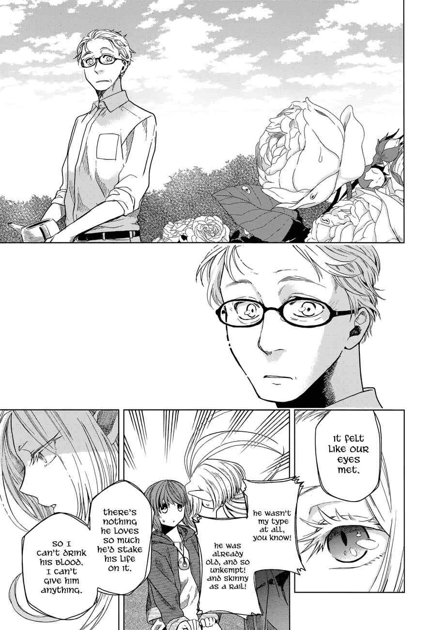 Page 23 Chapter 14 The Ancient Magus Bride