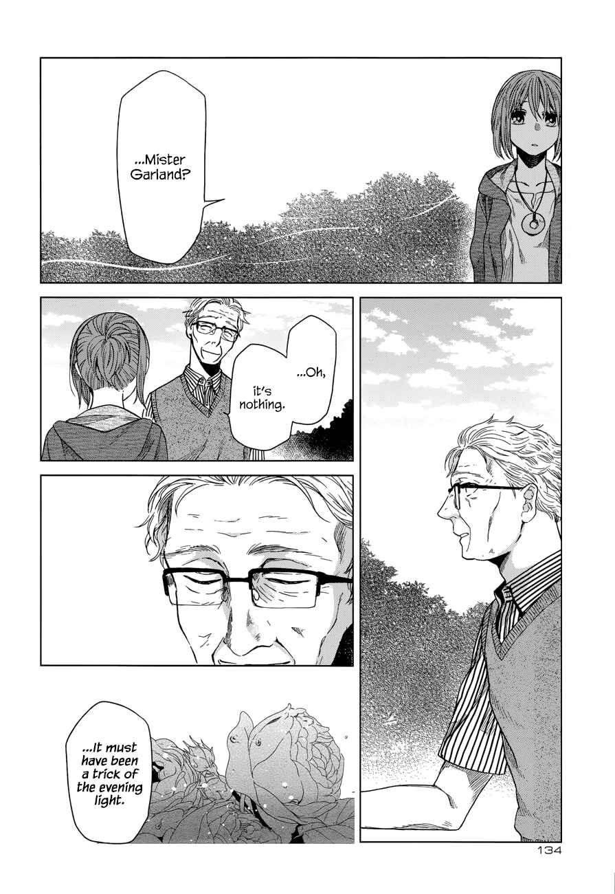 Page 28 Chapter 14 The Ancient Magus Bride