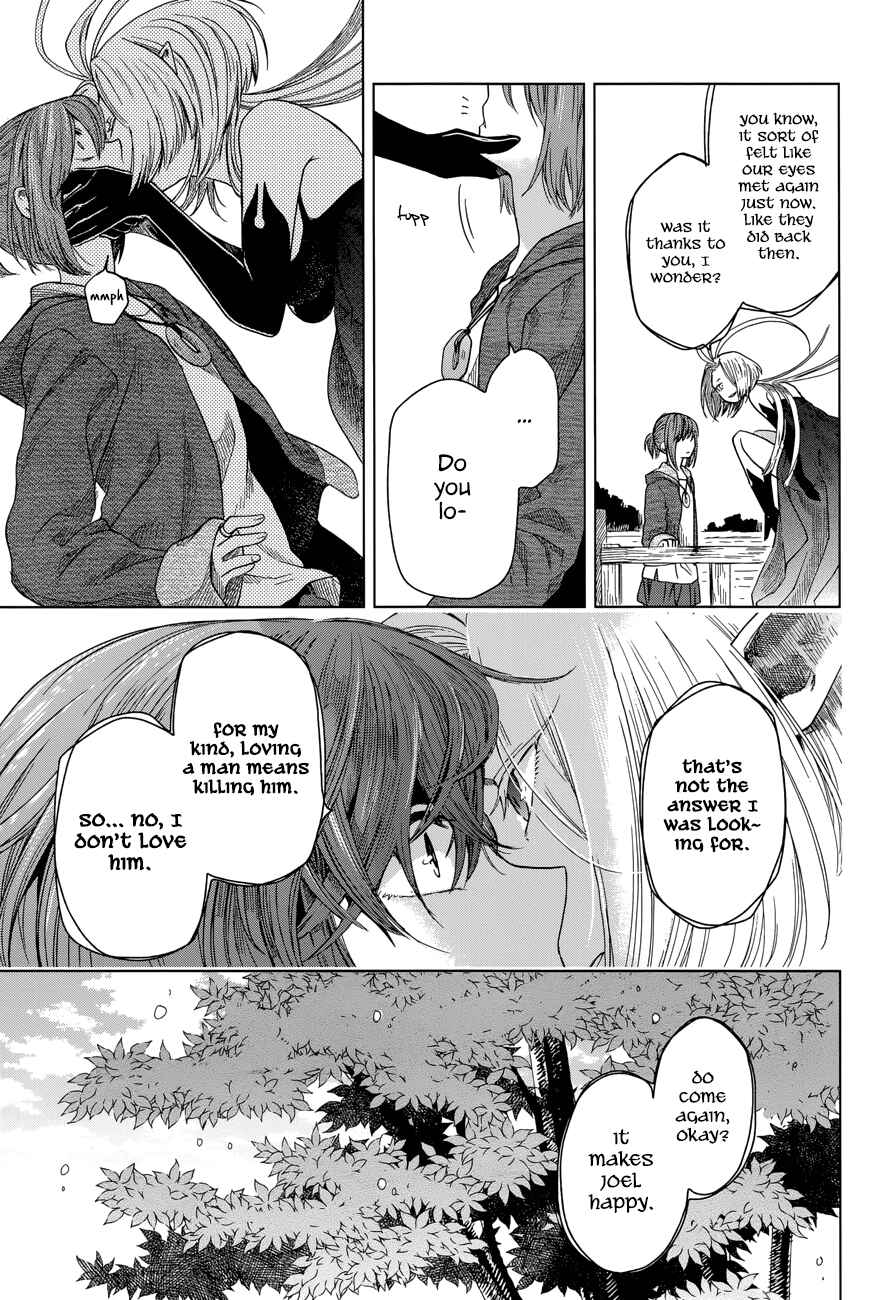 Page 29 Chapter 14 The Ancient Magus Bride