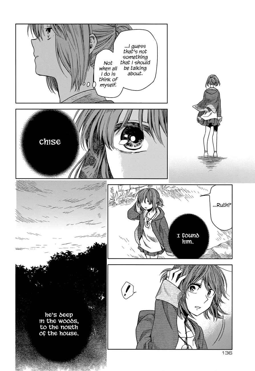 Page 30 Chapter 14 The Ancient Magus Bride
