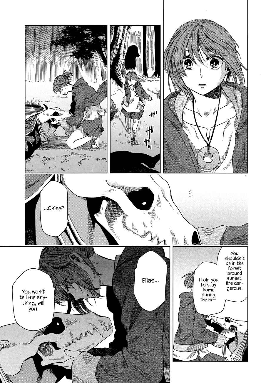 Page 33 Chapter 14 The Ancient Magus Bride