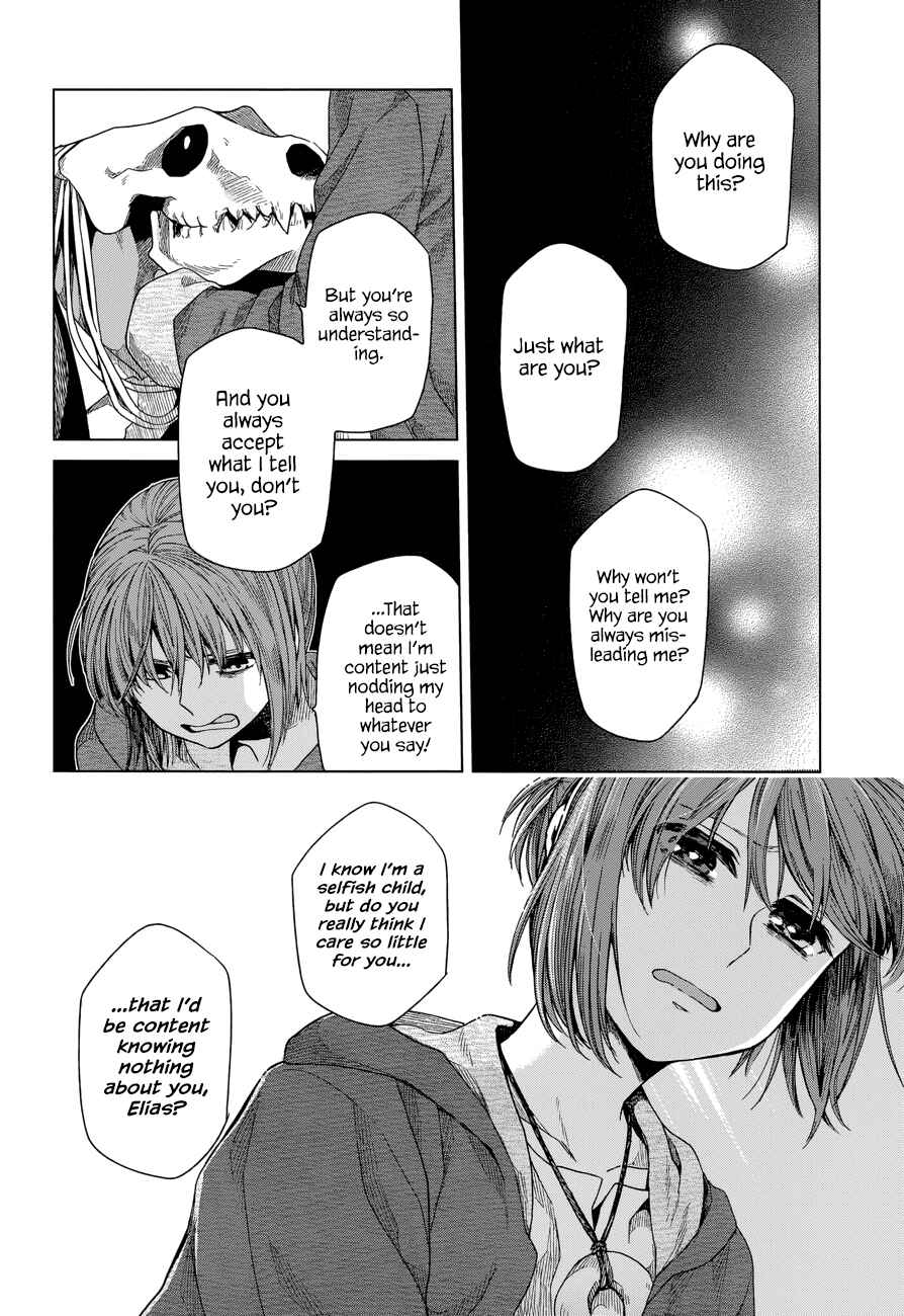 Page 34 Chapter 14 The Ancient Magus Bride